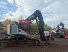 2010 TimberPro TN725B